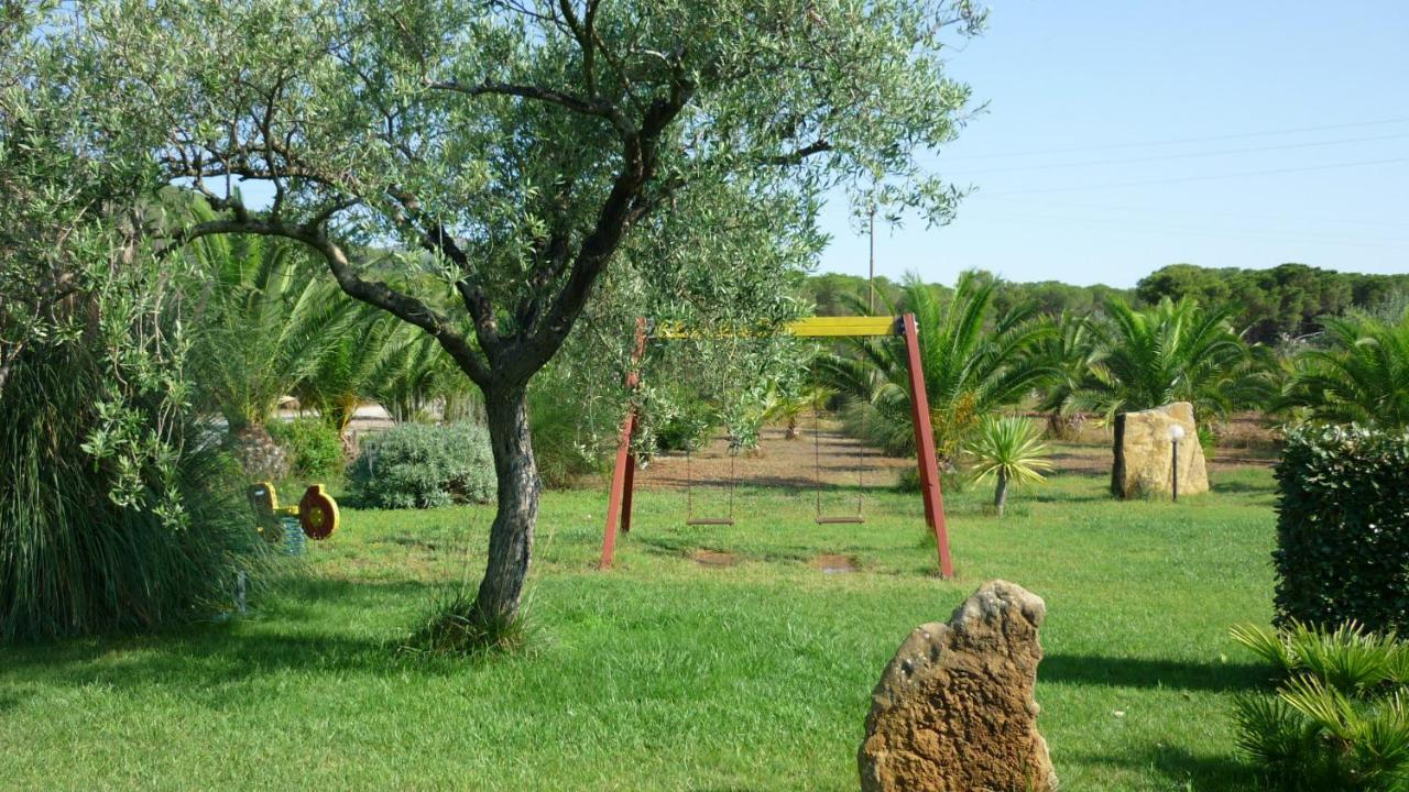 Agriturismo Isidoro Villa Fertilia Kültér fotó