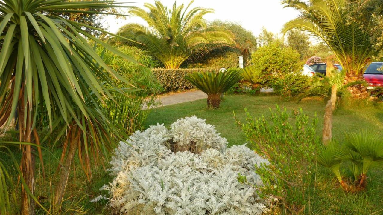 Agriturismo Isidoro Villa Fertilia Kültér fotó