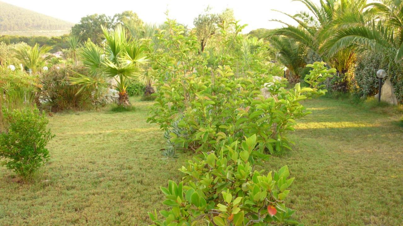 Agriturismo Isidoro Fertilia Kültér fotó