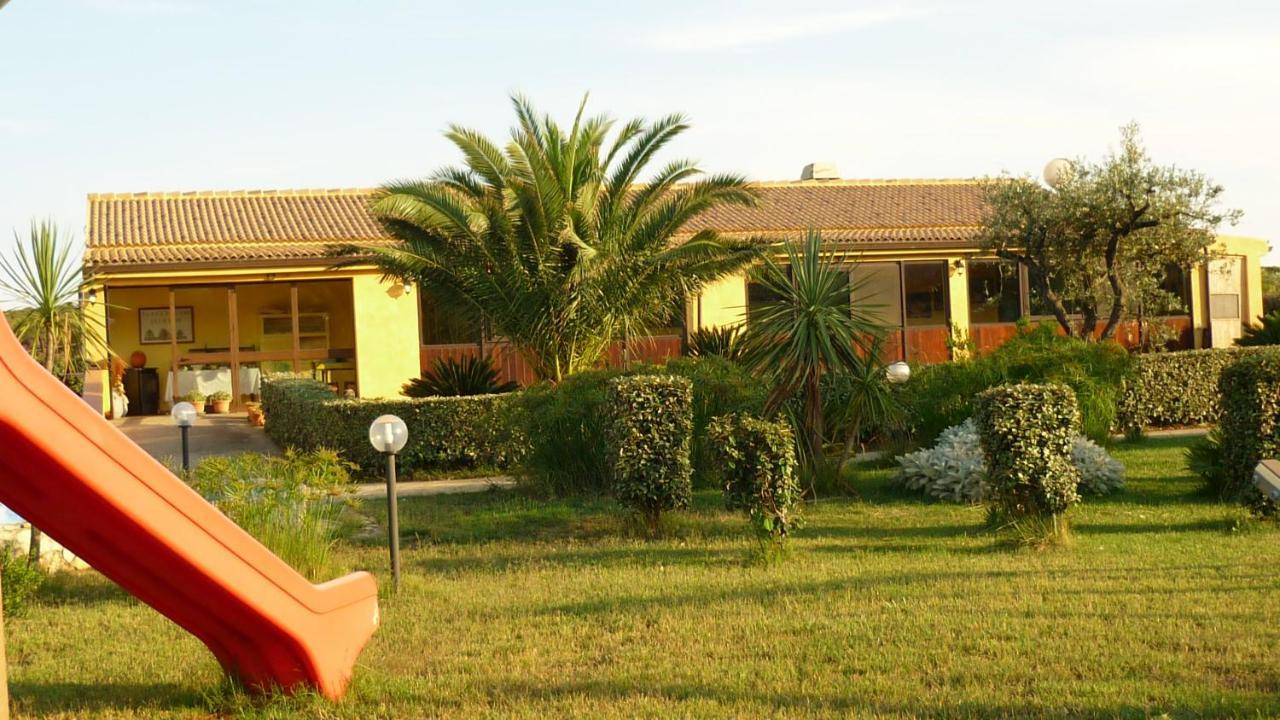 Agriturismo Isidoro Villa Fertilia Kültér fotó