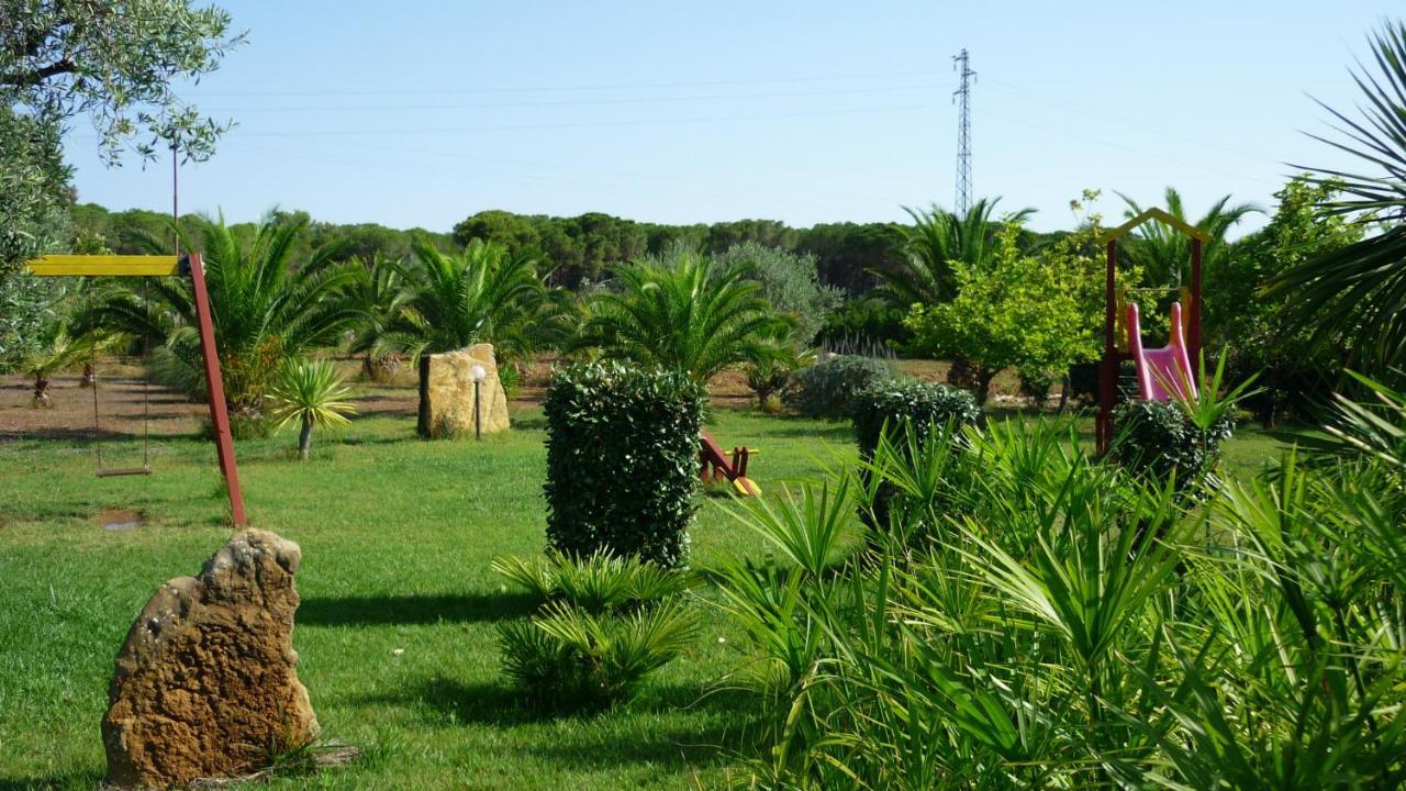 Agriturismo Isidoro Villa Fertilia Kültér fotó