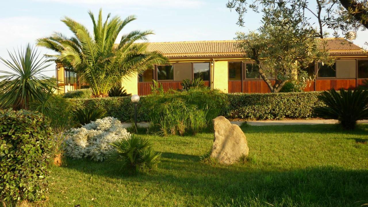 Agriturismo Isidoro Villa Fertilia Kültér fotó