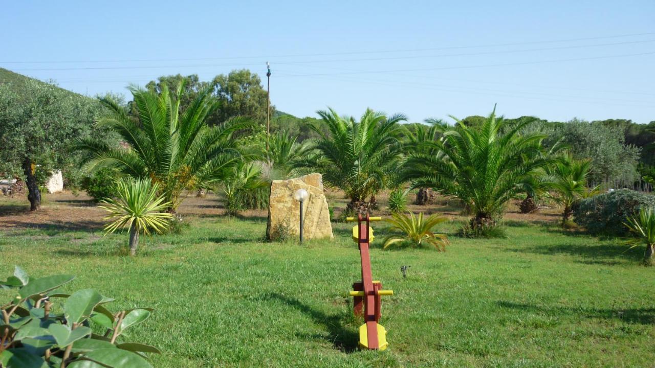 Agriturismo Isidoro Villa Fertilia Kültér fotó