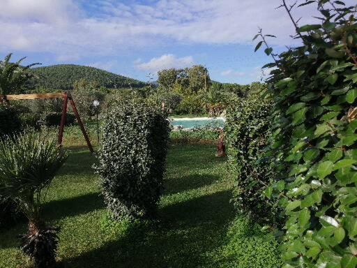 Agriturismo Isidoro Villa Fertilia Kültér fotó